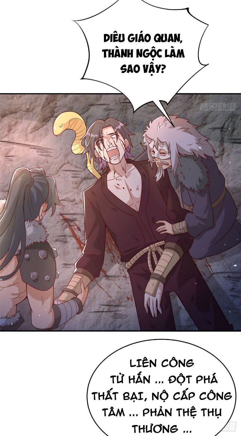 đọc truyện Chân Võ Thế Giới Chương 33 ảnh 28 tại Thiên Thai Truyện