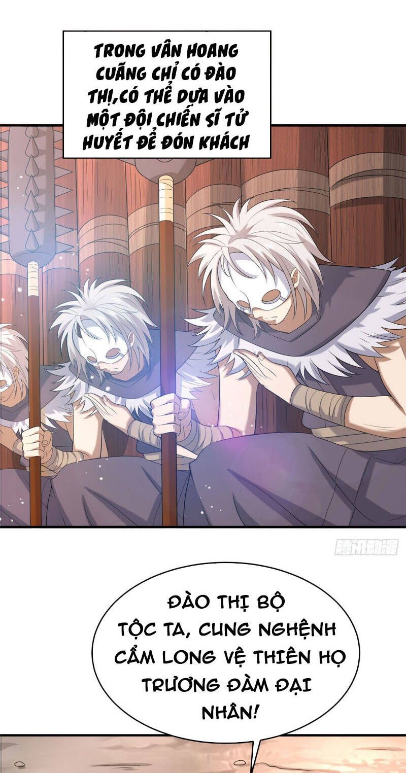 đọc truyện Chân Võ Thế Giới Chương 34 ảnh 5 tại Thiên Thai Truyện