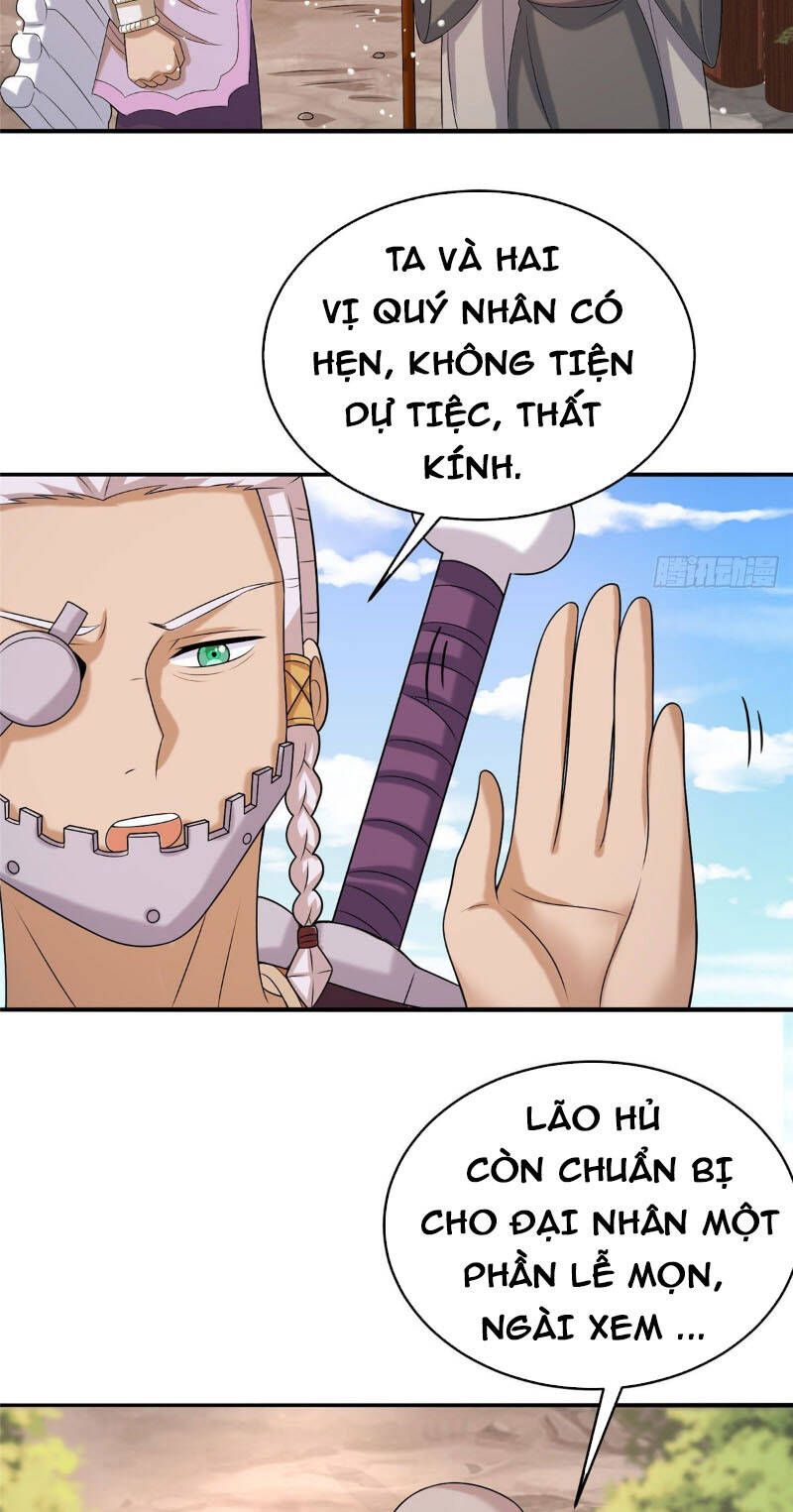 đọc truyện Chân Võ Thế Giới Chương 34 ảnh 8 tại Thiên Thai Truyện