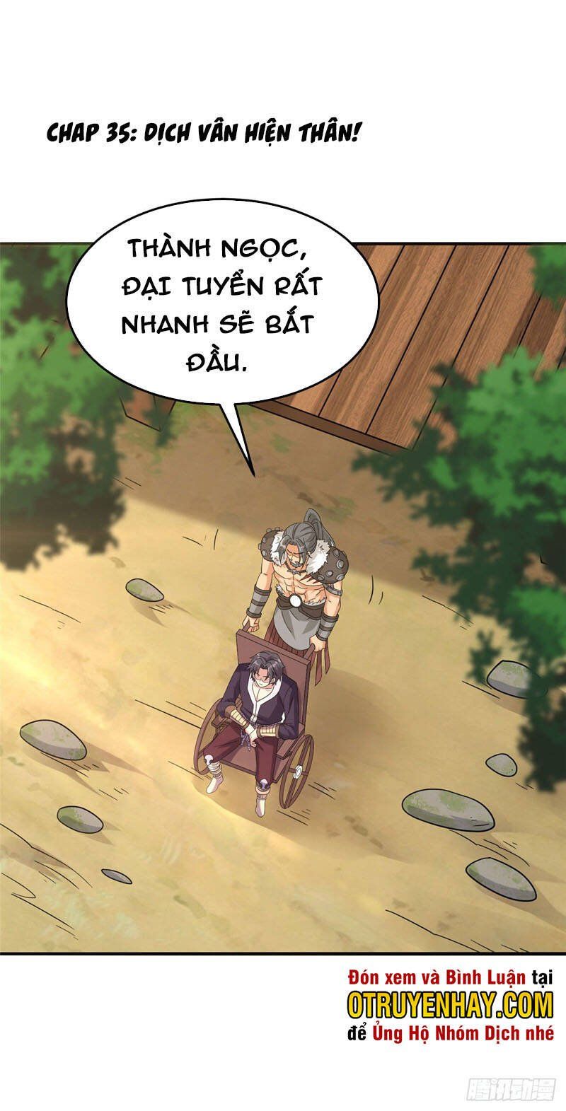 đọc truyện Chân Võ Thế Giới Chương 35 ảnh 3 tại Thiên Thai Truyện