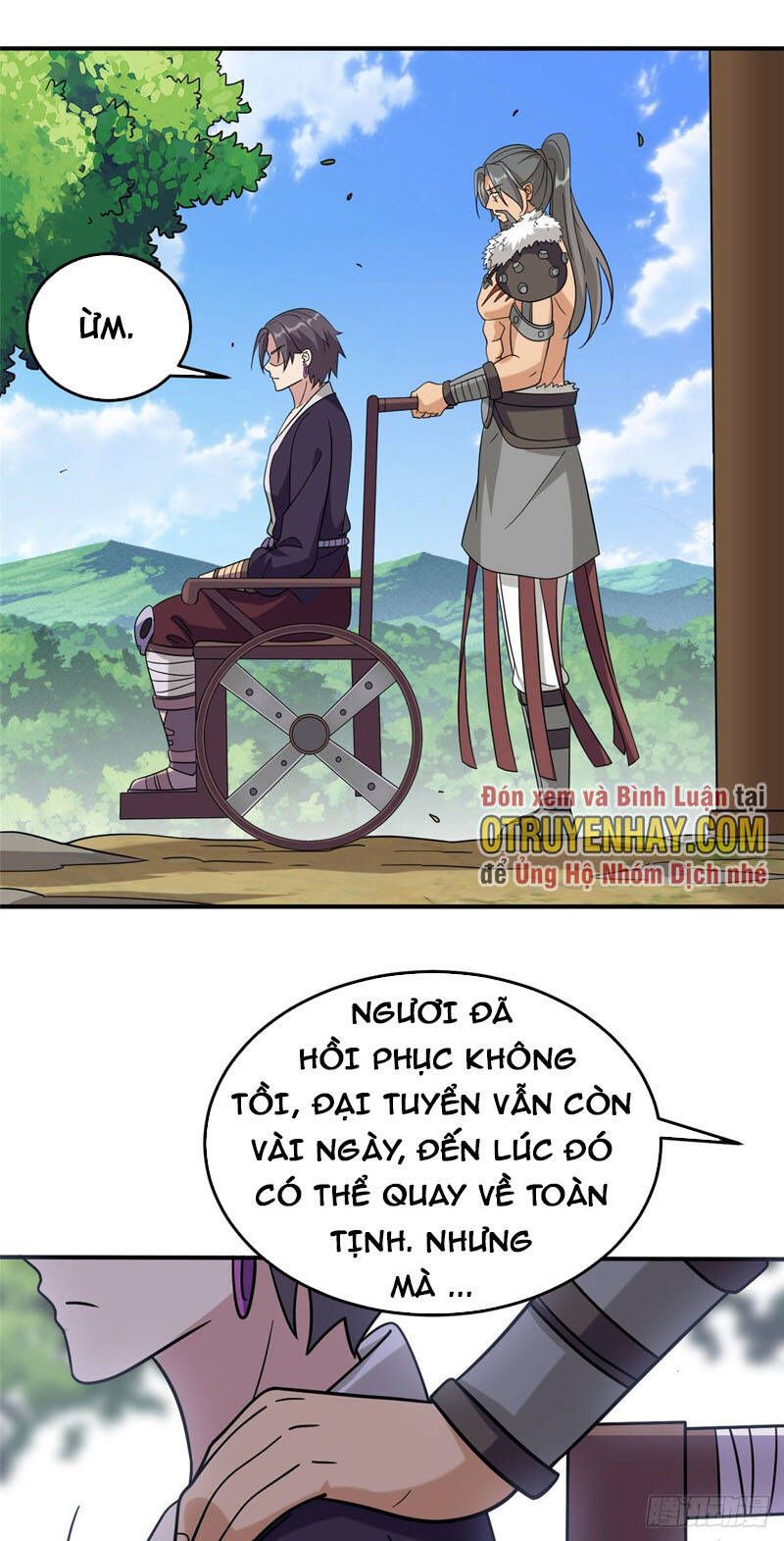 đọc truyện Chân Võ Thế Giới Chương 35 ảnh 6 tại Thiên Thai Truyện