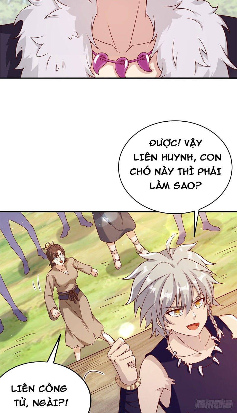 đọc truyện Chân Võ Thế Giới Chương 36 ảnh 29 tại Thiên Thai Truyện