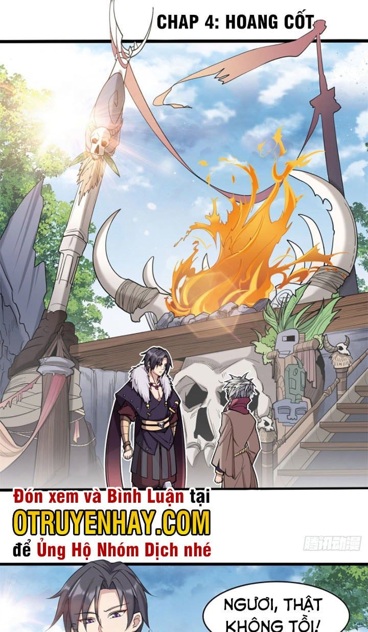 đọc truyện Chân Võ Thế Giới Chương 4 ảnh 3 tại Thiên Thai Truyện