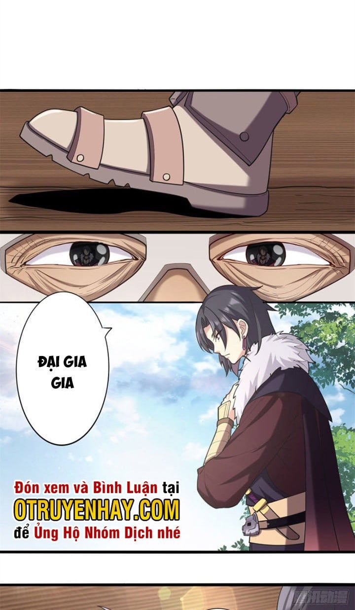 đọc truyện Chân Võ Thế Giới Chương 4 ảnh 6 tại Thiên Thai Truyện