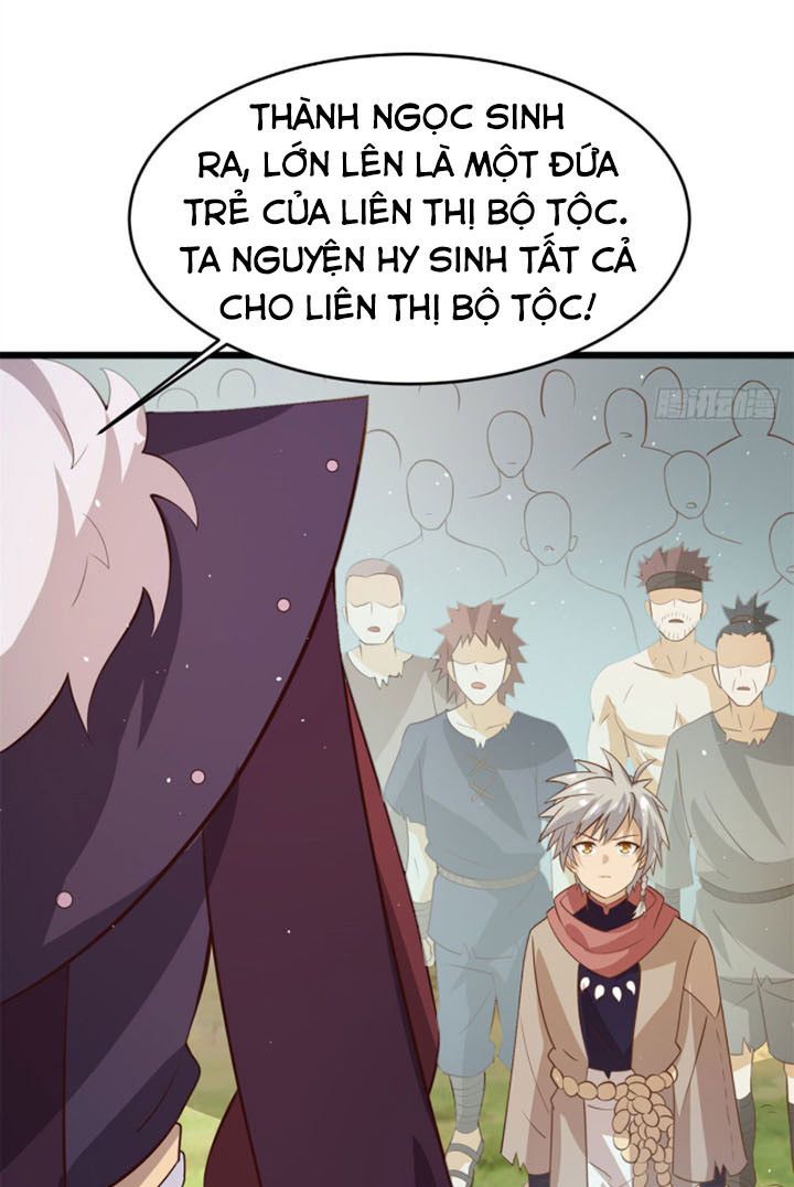 đọc truyện Chân Võ Thế Giới Chương 4 ảnh 43 tại Thiên Thai Truyện