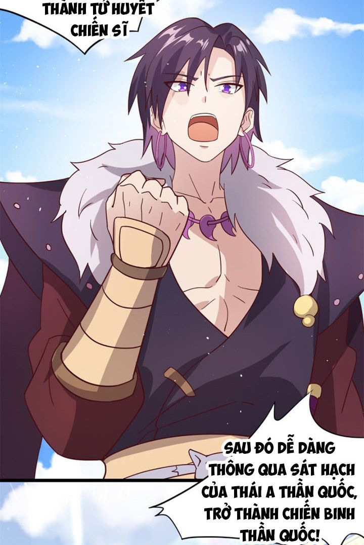 đọc truyện Chân Võ Thế Giới Chương 4 ảnh 46 tại Thiên Thai Truyện