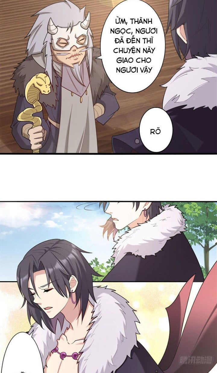 đọc truyện Chân Võ Thế Giới Chương 4 ảnh 7 tại Thiên Thai Truyện