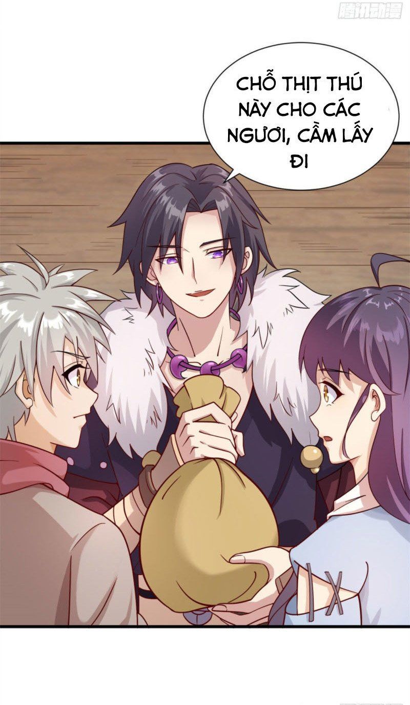 đọc truyện Chân Võ Thế Giới Chương 5 ảnh 19 tại Thiên Thai Truyện