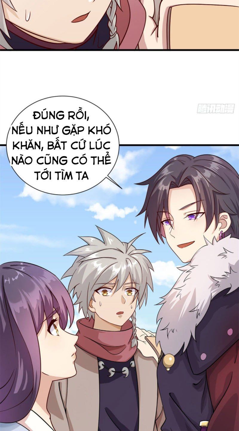 đọc truyện Chân Võ Thế Giới Chương 5 ảnh 23 tại Thiên Thai Truyện