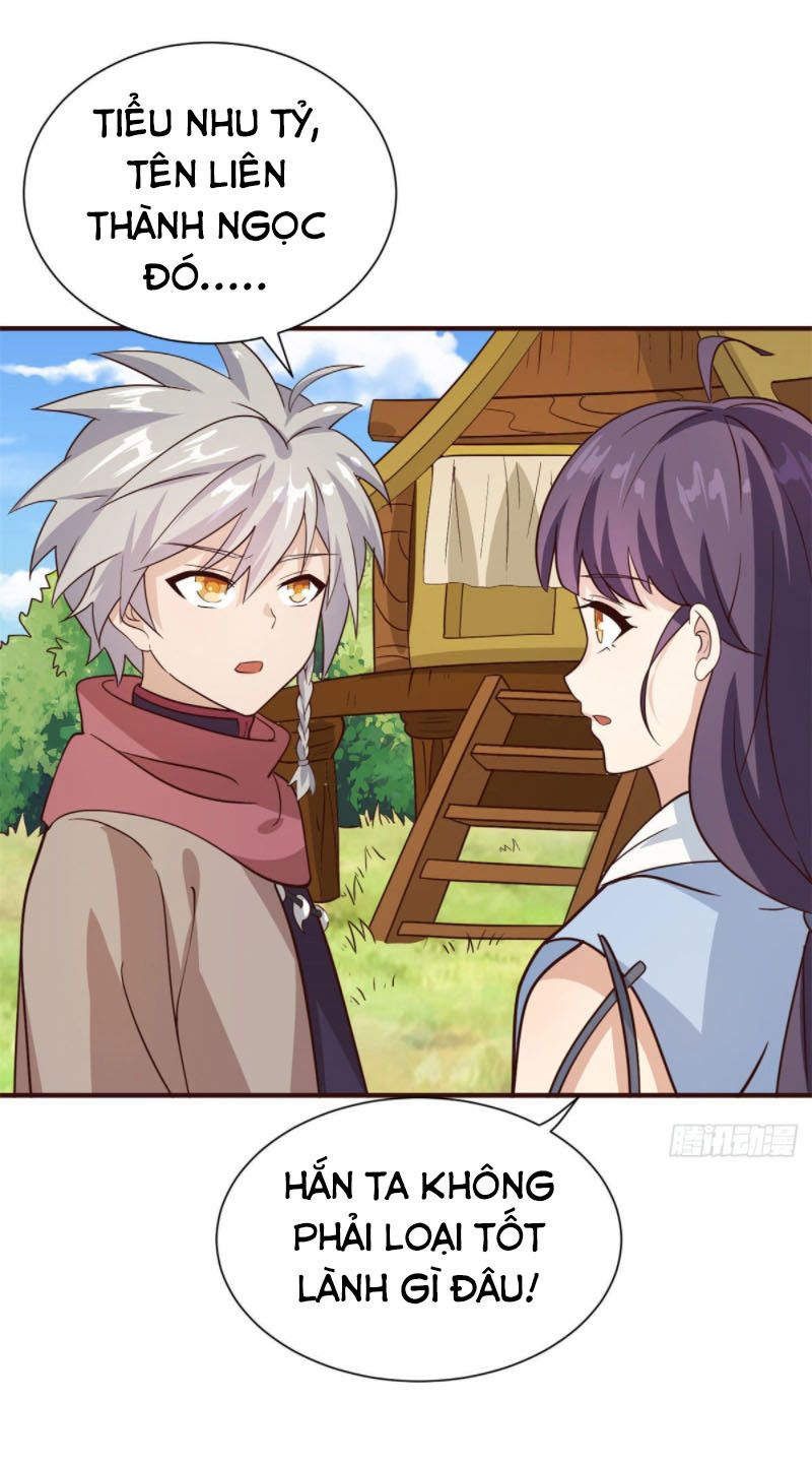 đọc truyện Chân Võ Thế Giới Chương 5 ảnh 31 tại Thiên Thai Truyện