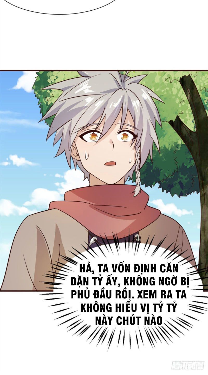 đọc truyện Chân Võ Thế Giới Chương 5 ảnh 33 tại Thiên Thai Truyện