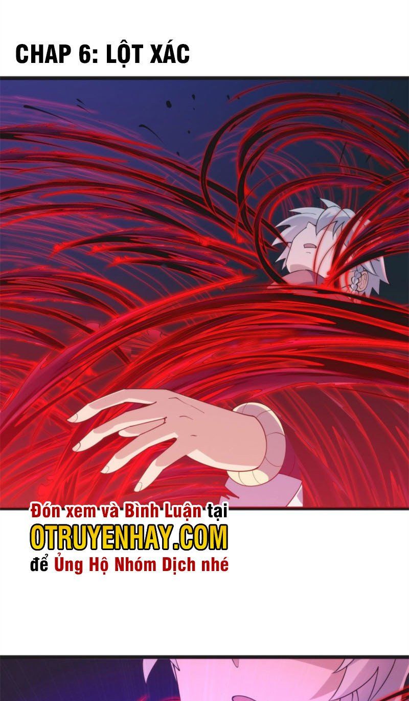 đọc truyện Chân Võ Thế Giới Chương 6 ảnh 3 tại Thiên Thai Truyện