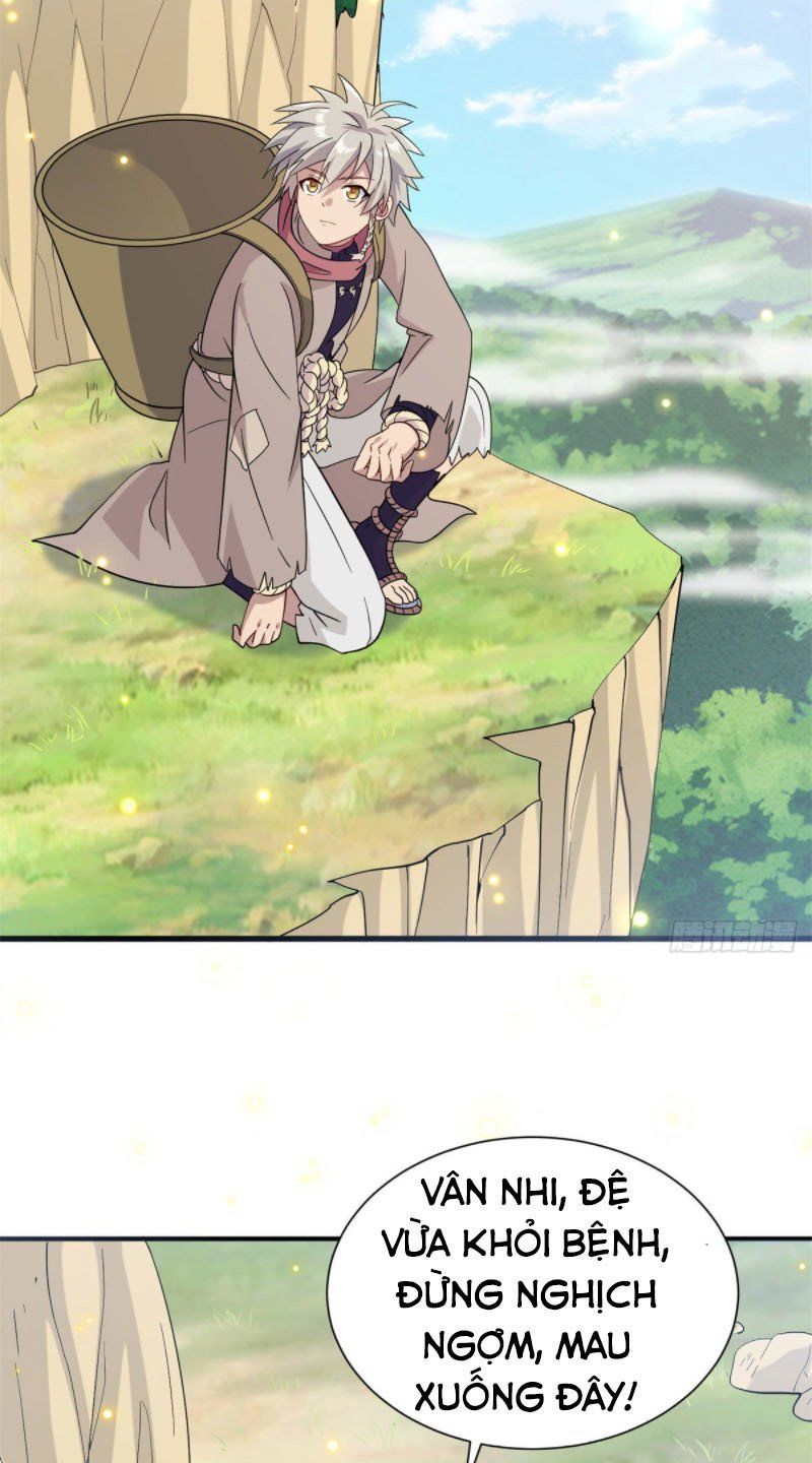 đọc truyện Chân Võ Thế Giới Chương 6 ảnh 28 tại Thiên Thai Truyện