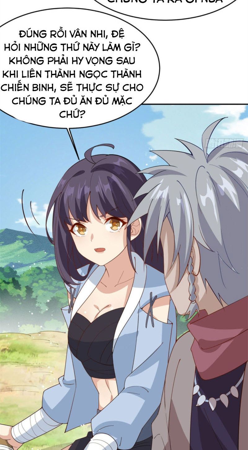 đọc truyện Chân Võ Thế Giới Chương 7 ảnh 35 tại Thiên Thai Truyện