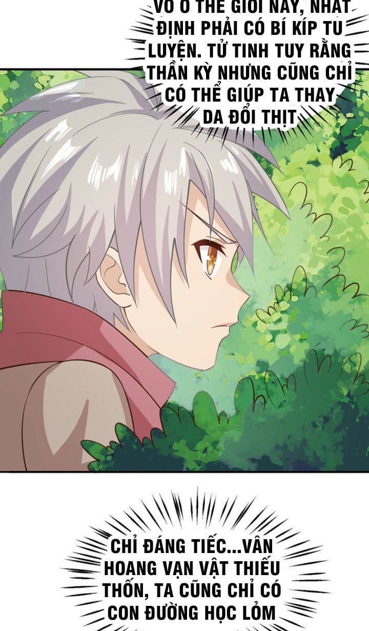 đọc truyện Chân Võ Thế Giới Chương 8 ảnh 12 tại Thiên Thai Truyện