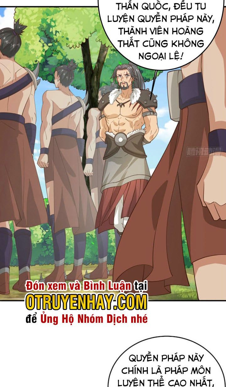 đọc truyện Chân Võ Thế Giới Chương 8 ảnh 15 tại Thiên Thai Truyện