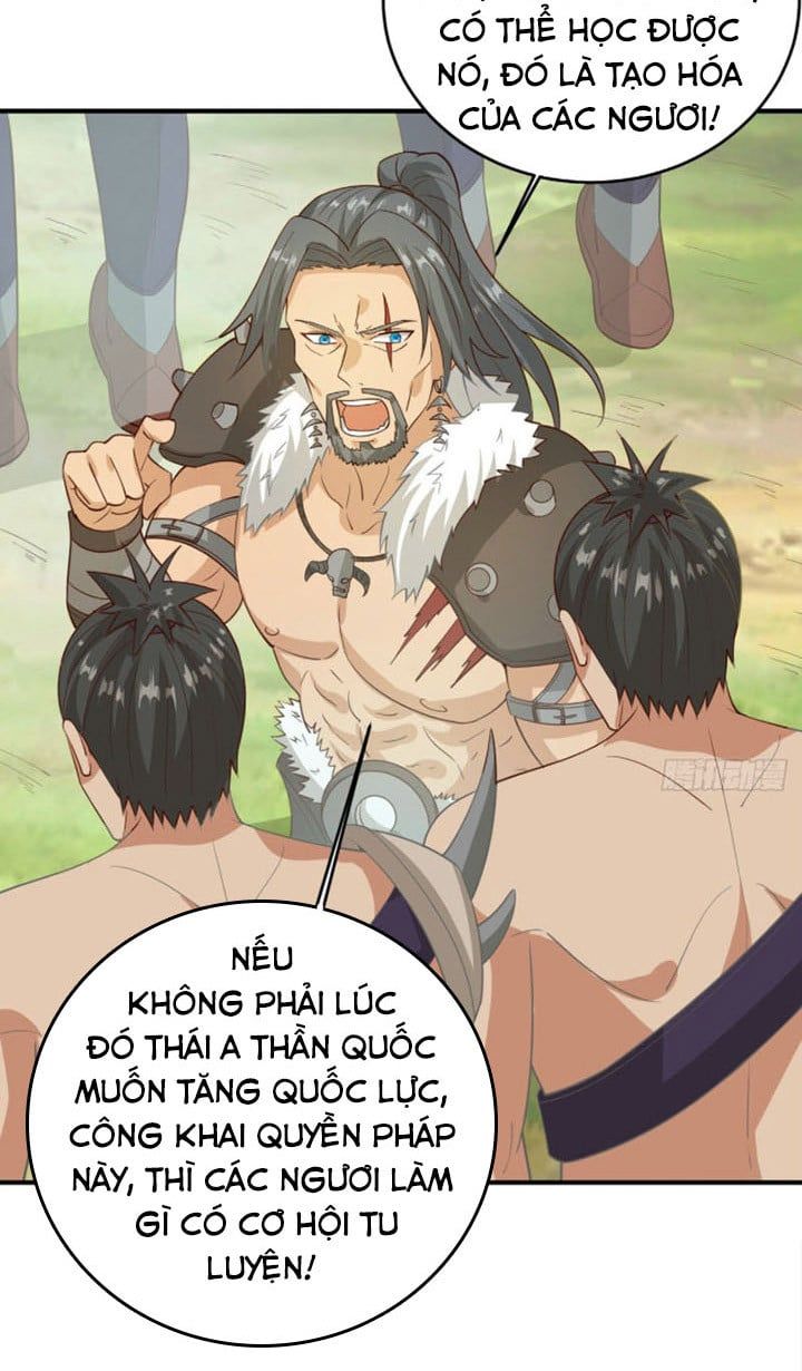 đọc truyện Chân Võ Thế Giới Chương 8 ảnh 16 tại Thiên Thai Truyện