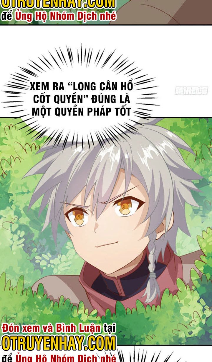 đọc truyện Chân Võ Thế Giới Chương 8 ảnh 21 tại Thiên Thai Truyện