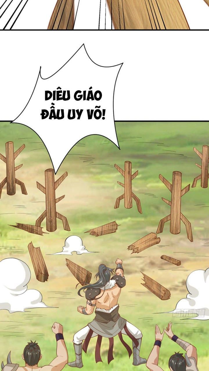 đọc truyện Chân Võ Thế Giới Chương 8 ảnh 25 tại Thiên Thai Truyện