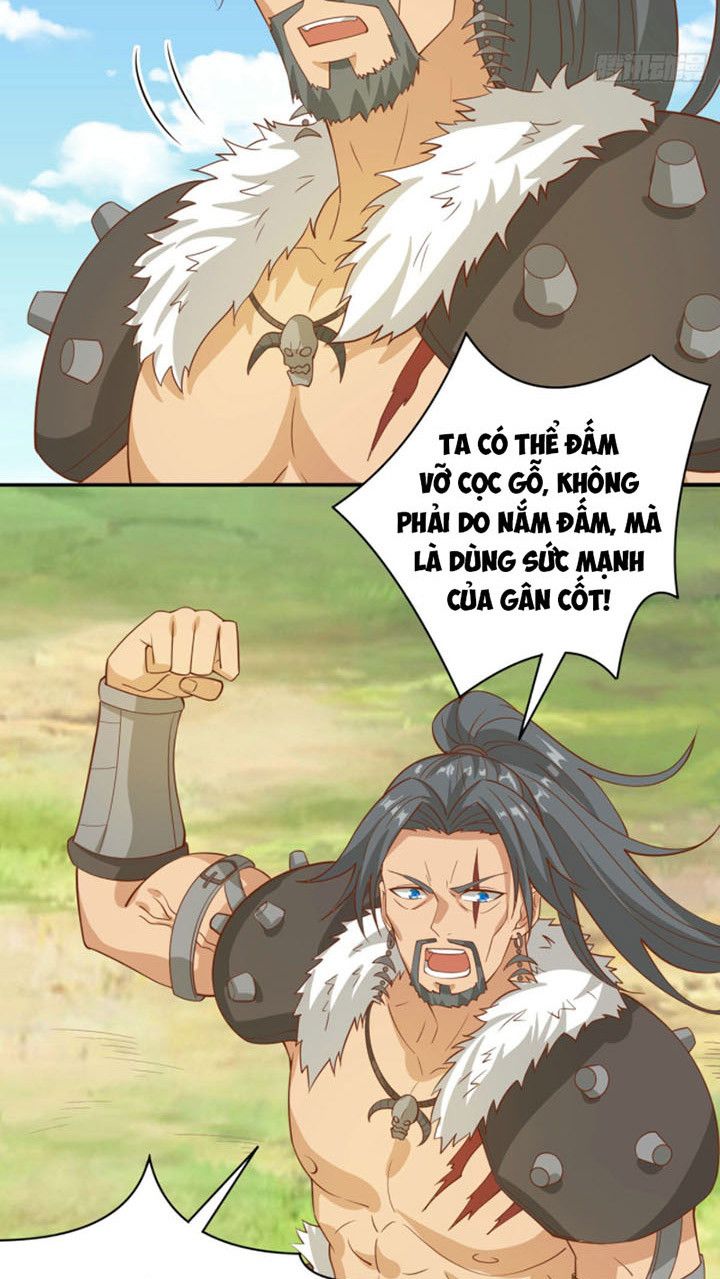 đọc truyện Chân Võ Thế Giới Chương 8 ảnh 27 tại Thiên Thai Truyện