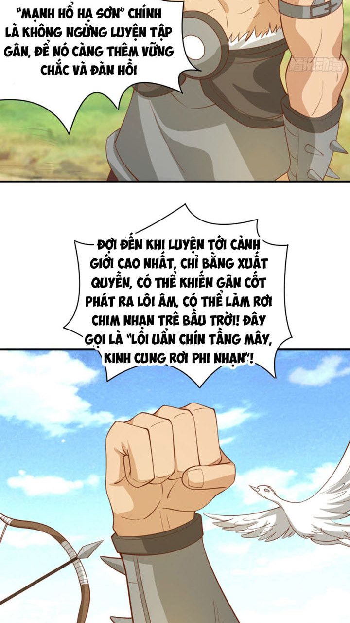 đọc truyện Chân Võ Thế Giới Chương 8 ảnh 28 tại Thiên Thai Truyện