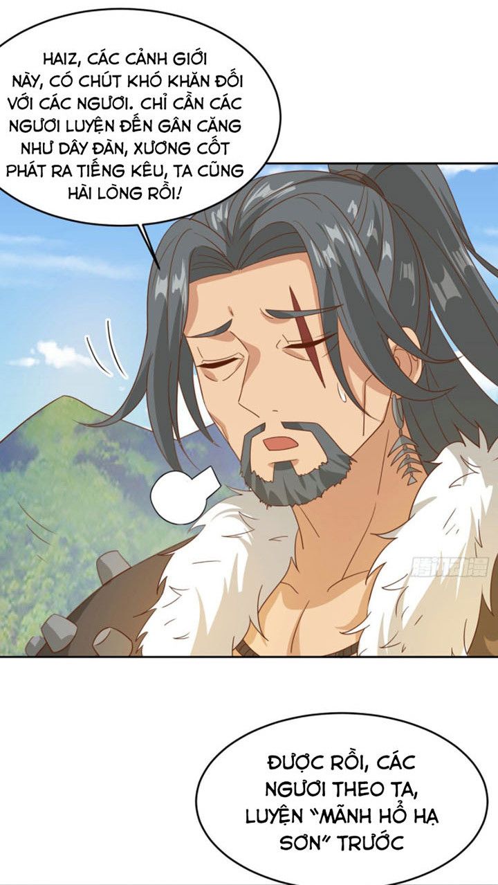 đọc truyện Chân Võ Thế Giới Chương 8 ảnh 31 tại Thiên Thai Truyện