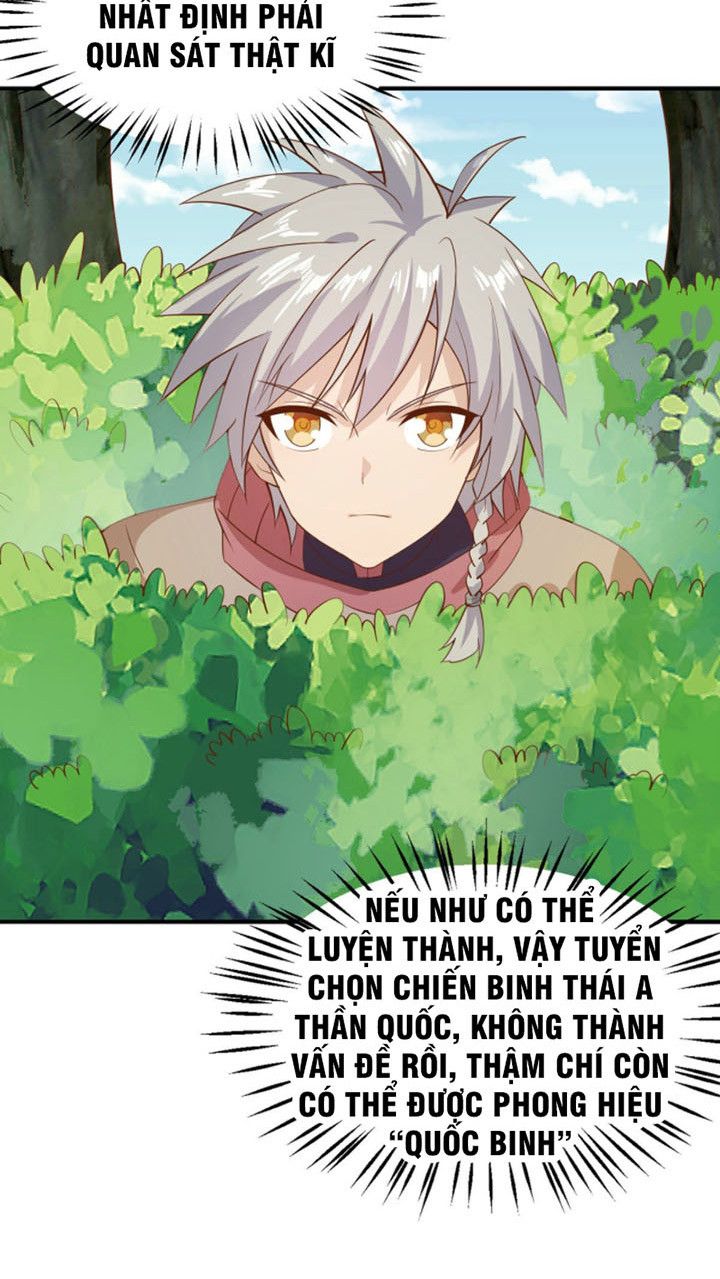 đọc truyện Chân Võ Thế Giới Chương 8 ảnh 33 tại Thiên Thai Truyện