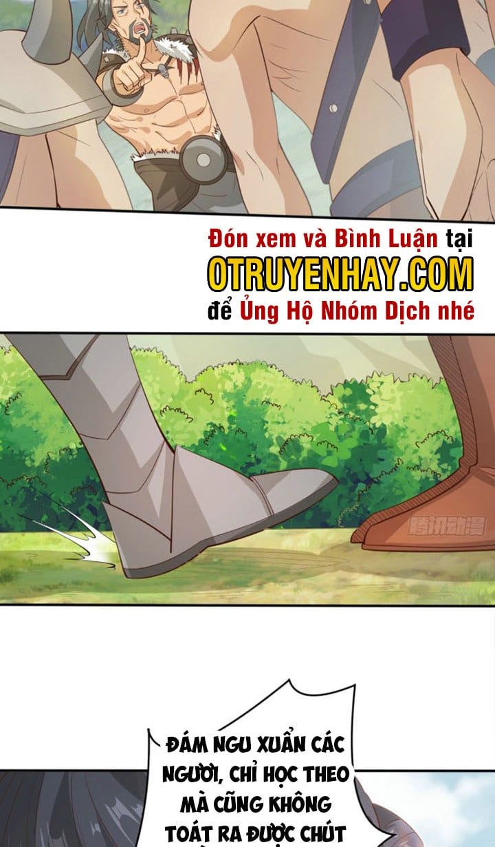 đọc truyện Chân Võ Thế Giới Chương 8 ảnh 9 tại Thiên Thai Truyện