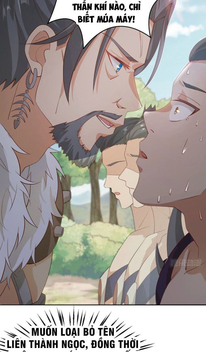 đọc truyện Chân Võ Thế Giới Chương 8 ảnh 10 tại Thiên Thai Truyện