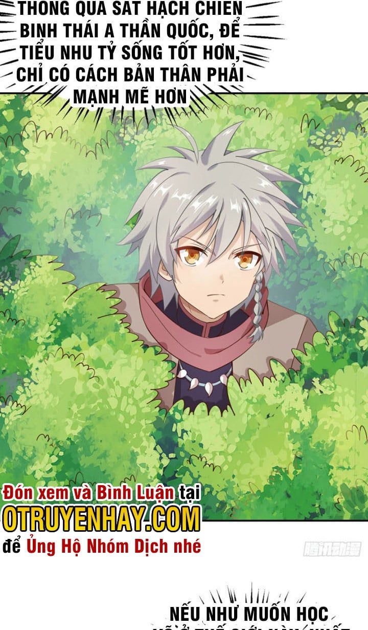 đọc truyện Chân Võ Thế Giới Chương 8 ảnh 11 tại Thiên Thai Truyện