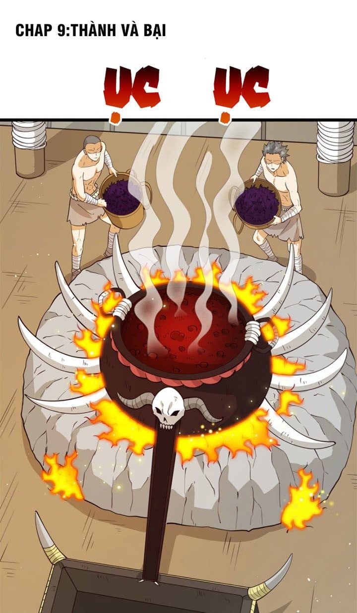 đọc truyện Chân Võ Thế Giới Chương 9 ảnh 3 tại Thiên Thai Truyện