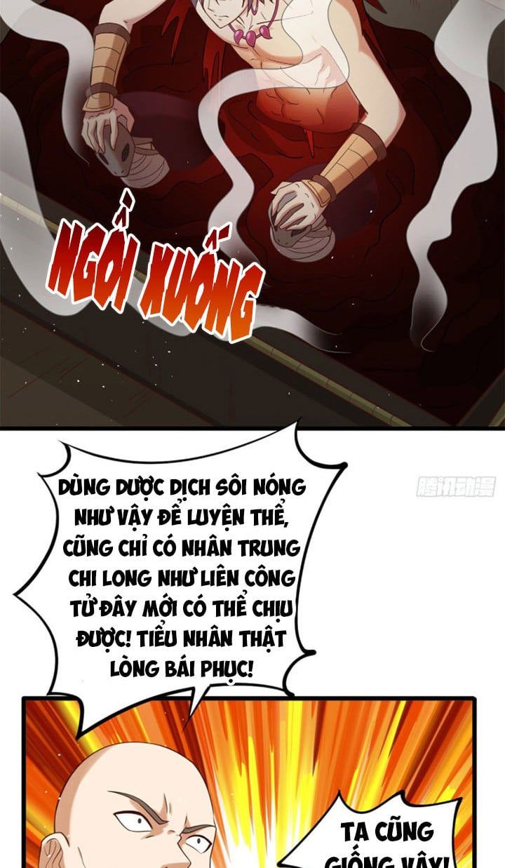 đọc truyện Chân Võ Thế Giới Chương 9 ảnh 13 tại Thiên Thai Truyện