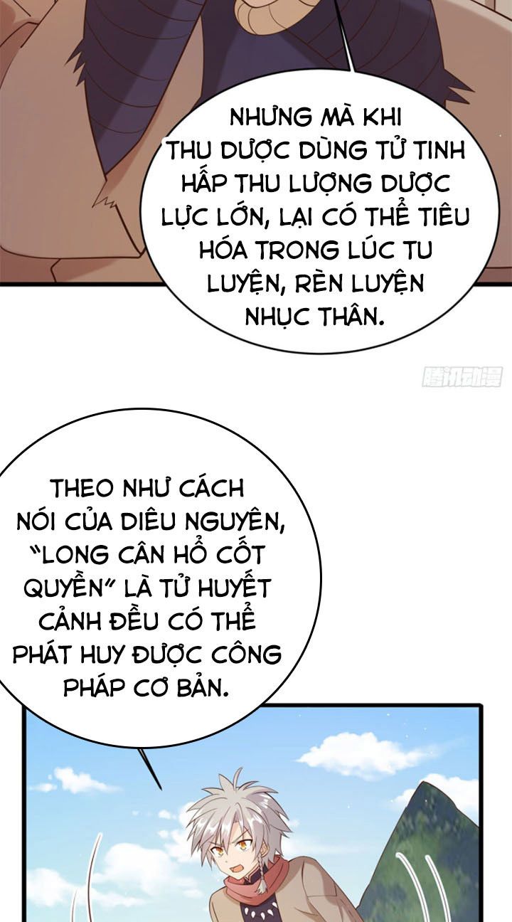 đọc truyện Chân Võ Thế Giới Chương 9 ảnh 27 tại Thiên Thai Truyện