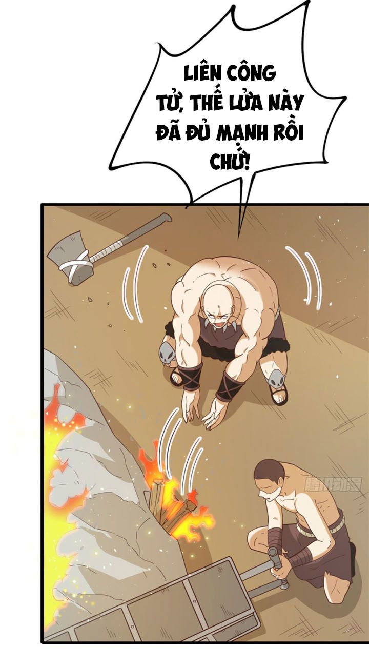 đọc truyện Chân Võ Thế Giới Chương 9 ảnh 32 tại Thiên Thai Truyện