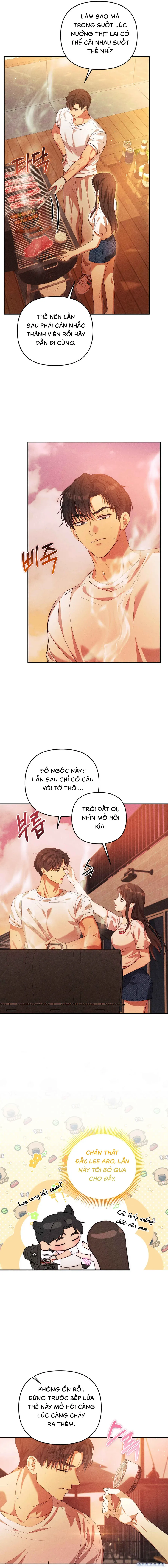 đọc truyện Chàng Cún Thuần Khiết Chương 5 ảnh 8 tại Thiên Thai Truyện