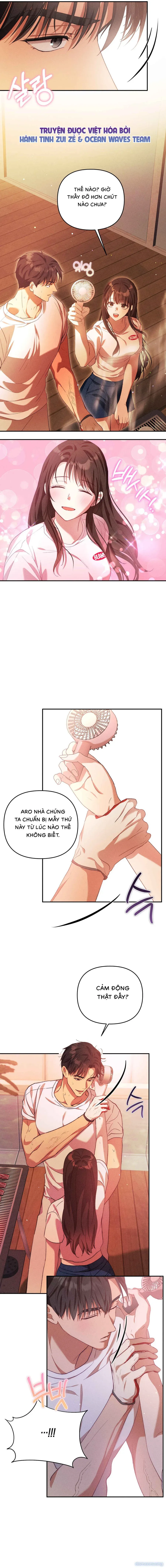 đọc truyện Chàng Cún Thuần Khiết Chương 5 ảnh 9 tại Thiên Thai Truyện