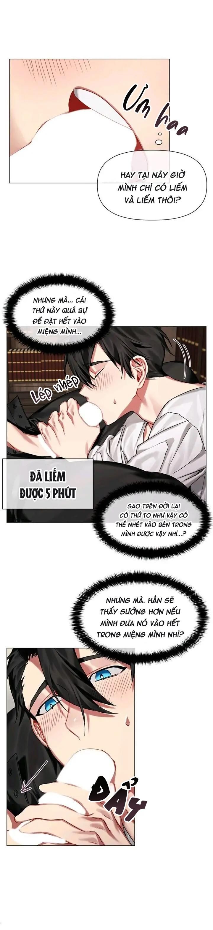 đọc truyện Chàng Hiệp Sĩ Và Rồng Vàng Chương 11 ảnh 3 tại Thiên Thai Truyện