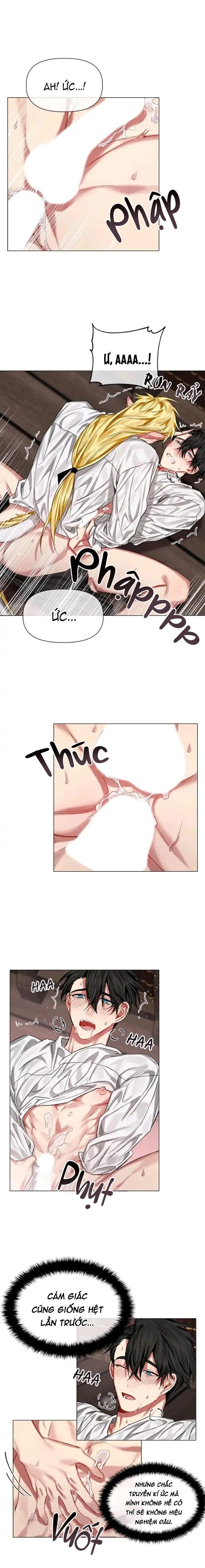 đọc truyện Chàng Hiệp Sĩ Và Rồng Vàng Chương 12 ảnh 7 tại Thiên Thai Truyện