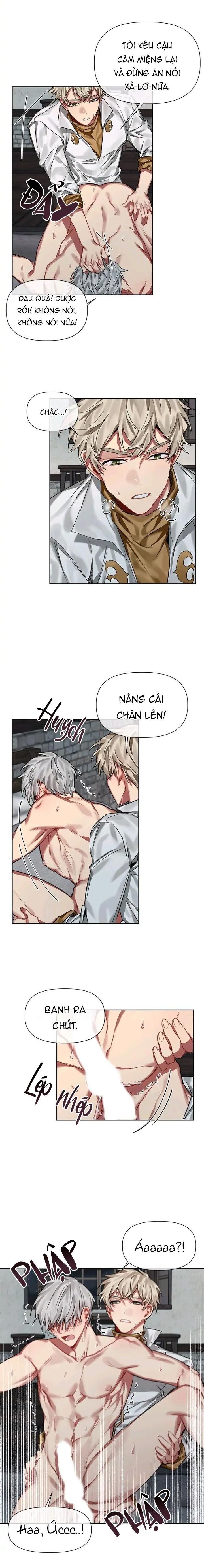 đọc truyện Chàng Hiệp Sĩ Và Rồng Vàng Chương 13 ảnh 9 tại Thiên Thai Truyện