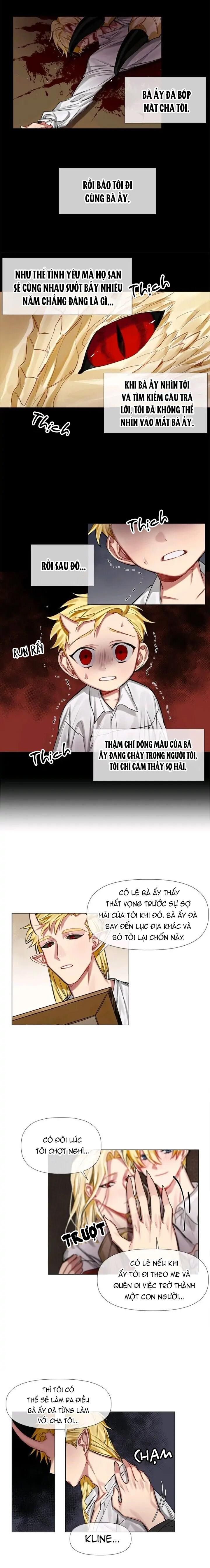 đọc truyện Chàng Hiệp Sĩ Và Rồng Vàng Chương 6 ảnh 7 tại Thiên Thai Truyện