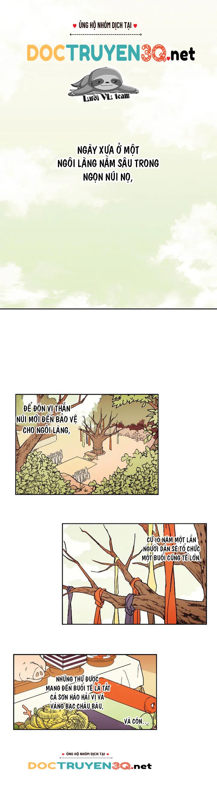 đọc truyện Chàng Hổ Và Vật Tế Chương 1 ảnh 3 tại Thiên Thai Truyện