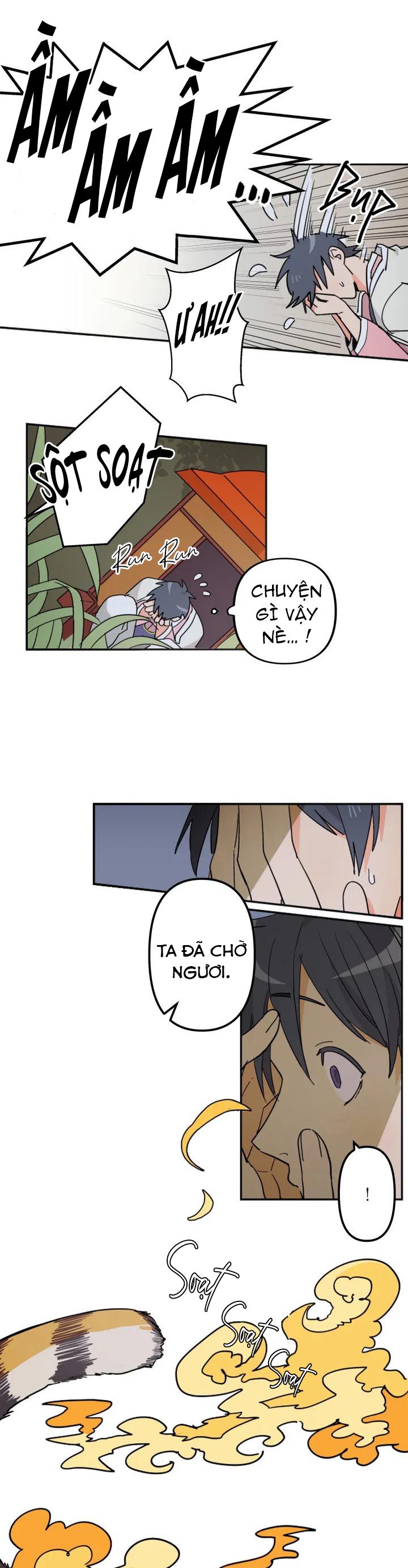 đọc truyện Chàng Hổ Và Vật Tế Chương 1 ảnh 12 tại Thiên Thai Truyện