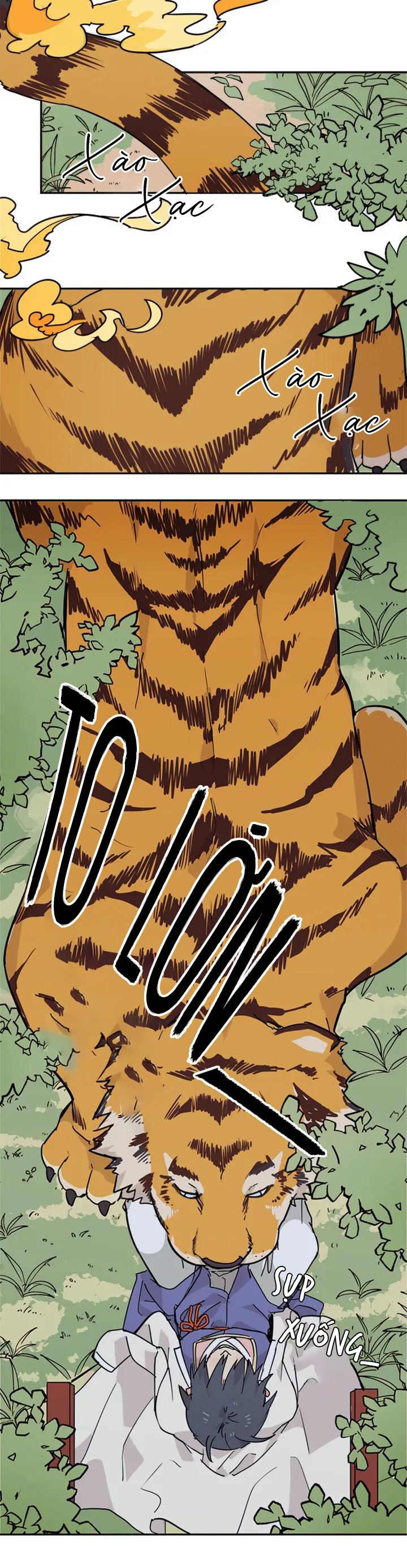 đọc truyện Chàng Hổ Và Vật Tế Chương 1 ảnh 13 tại Thiên Thai Truyện