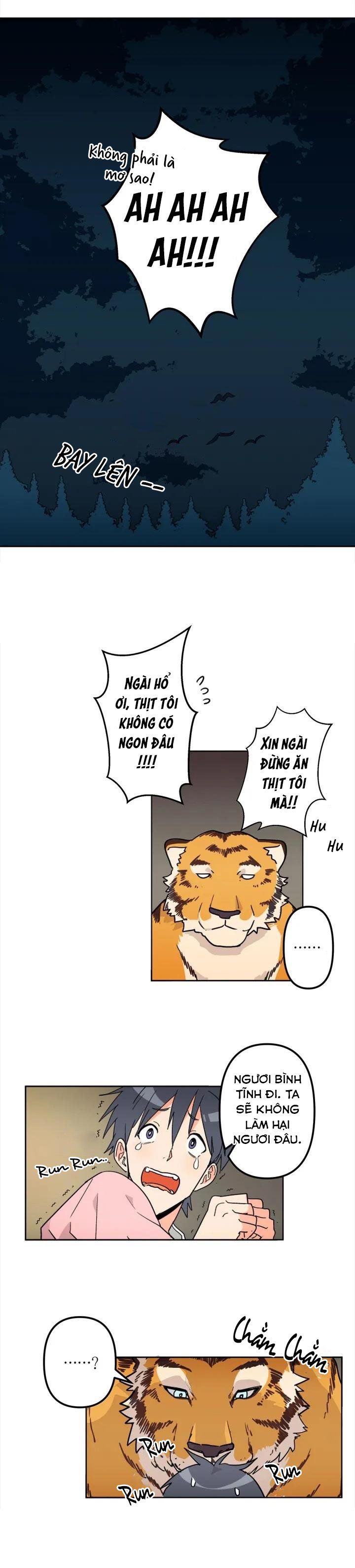 đọc truyện Chàng Hổ Và Vật Tế Chương 1 ảnh 16 tại Thiên Thai Truyện