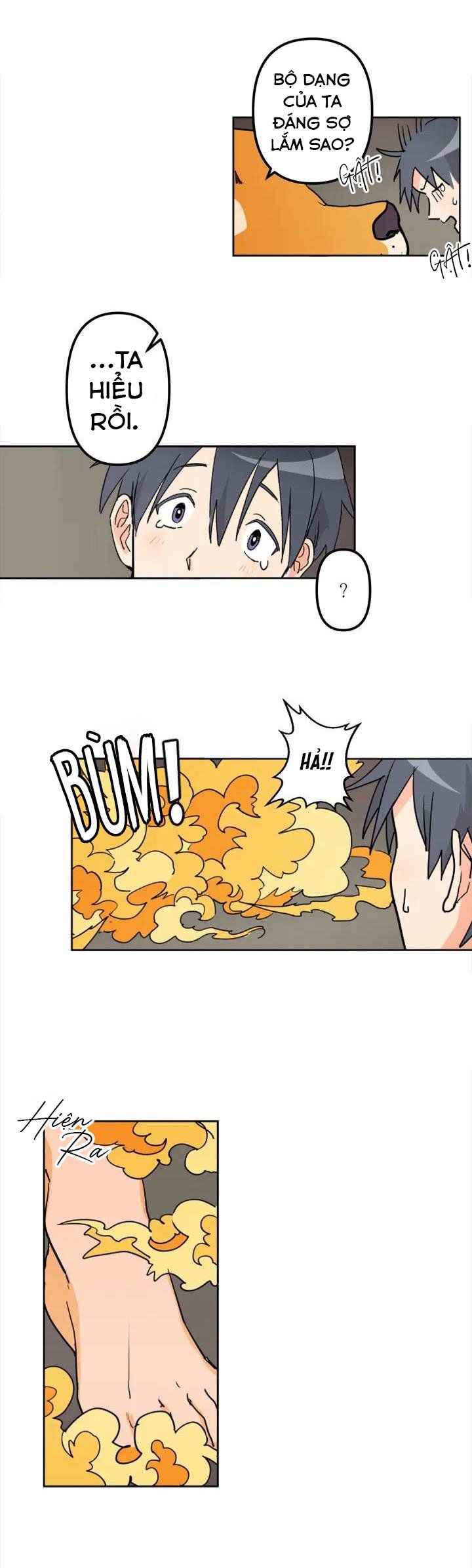 đọc truyện Chàng Hổ Và Vật Tế Chương 1 ảnh 17 tại Thiên Thai Truyện