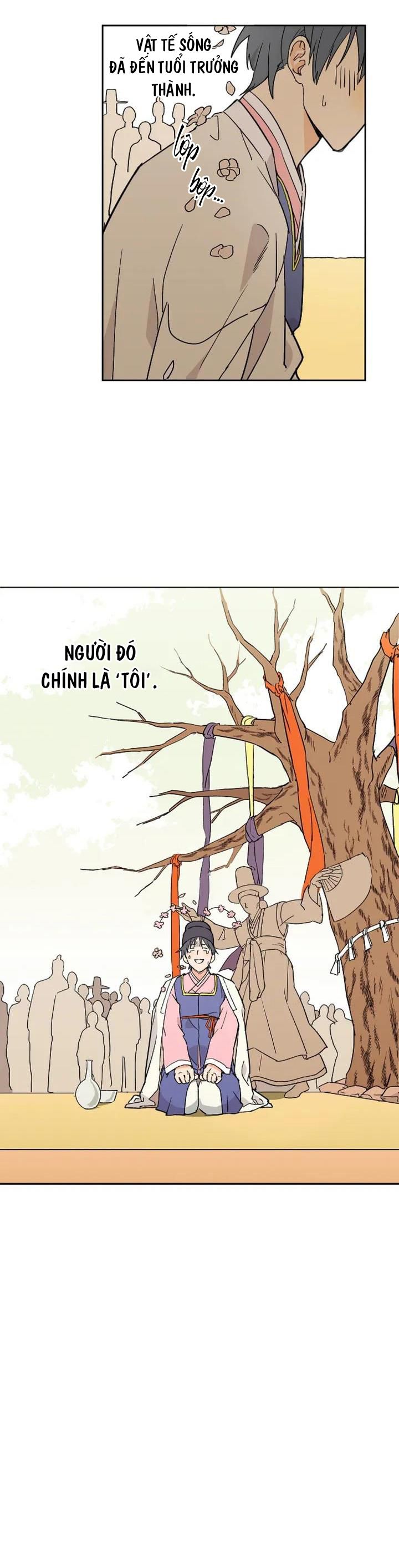 đọc truyện Chàng Hổ Và Vật Tế Chương 1 ảnh 4 tại Thiên Thai Truyện