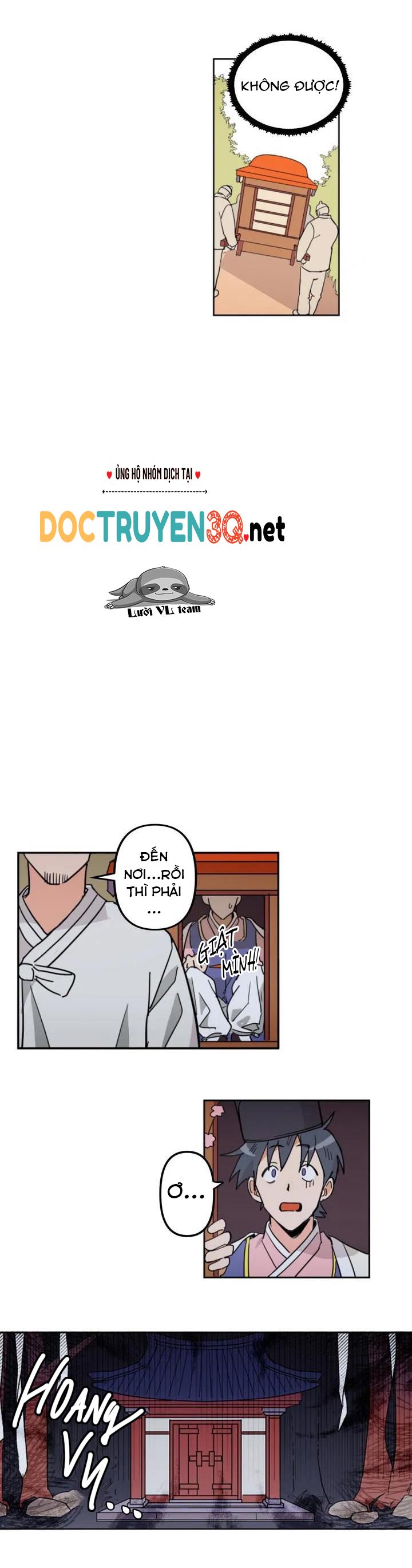 đọc truyện Chàng Hổ Và Vật Tế Chương 1 ảnh 10 tại Thiên Thai Truyện