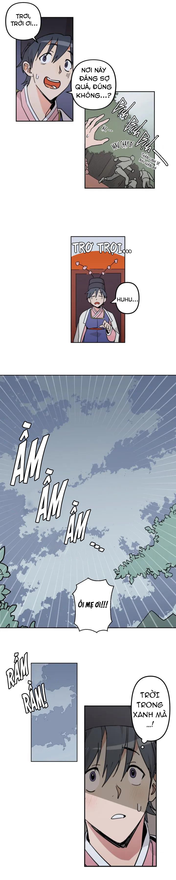 đọc truyện Chàng Hổ Và Vật Tế Chương 1 ảnh 11 tại Thiên Thai Truyện