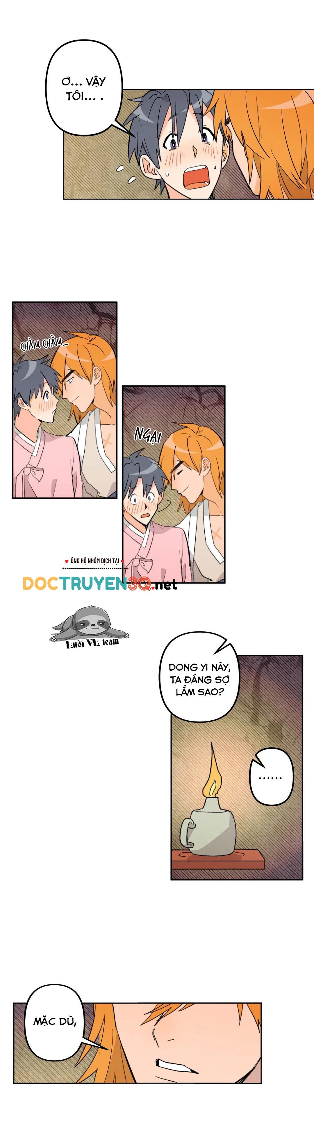 đọc truyện Chàng Hổ Và Vật Tế Chương 2 ảnh 14 tại Thiên Thai Truyện