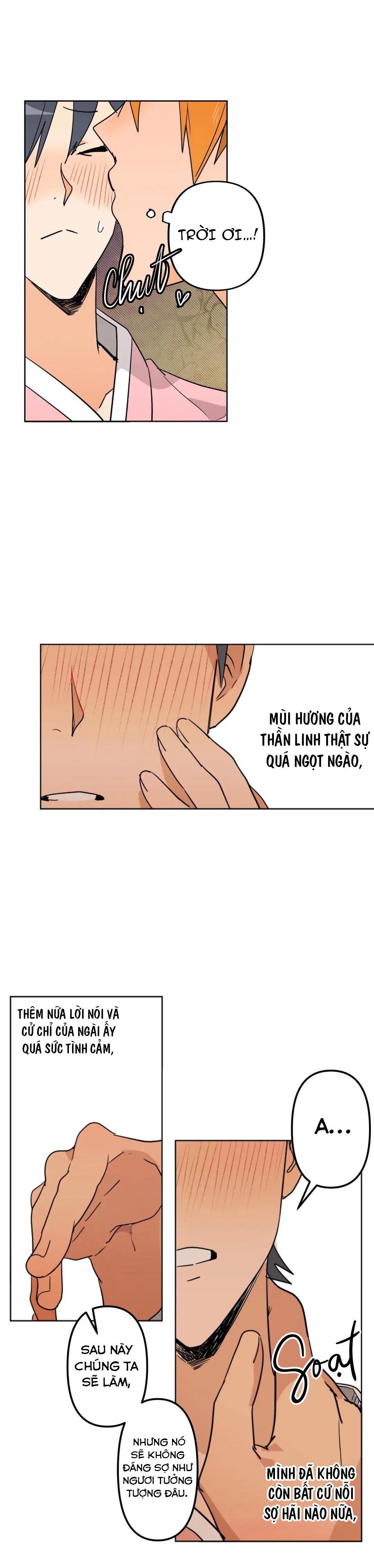 đọc truyện Chàng Hổ Và Vật Tế Chương 2 ảnh 17 tại Thiên Thai Truyện